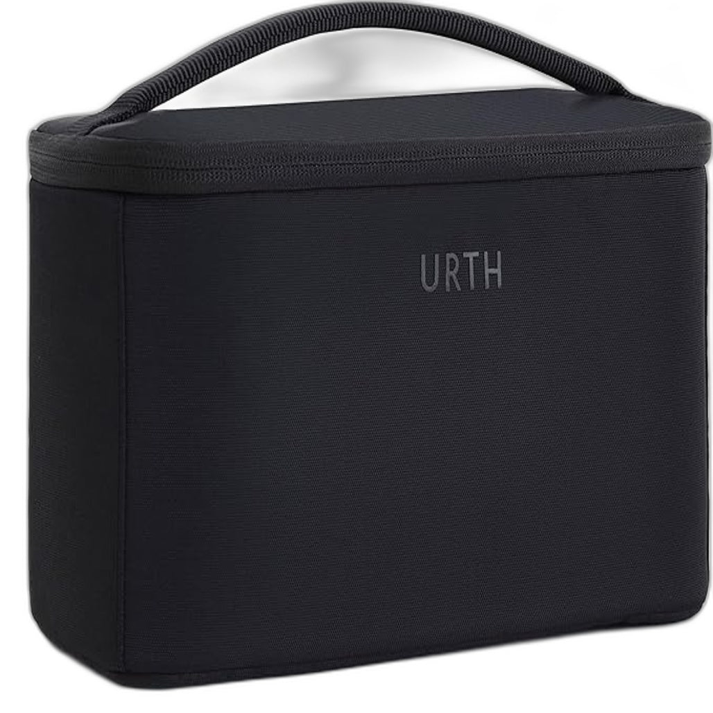 Urth Arkose 3.7L Camera Insert Bag Padded Water Resistant Case For DSLR SLR NEW