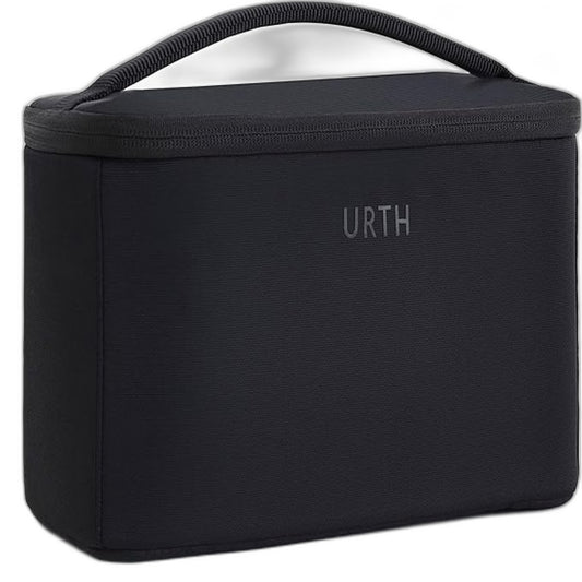Urth Arkose 3.7L Camera Insert Bag Padded Water Resistant Case For DSLR SLR NEW