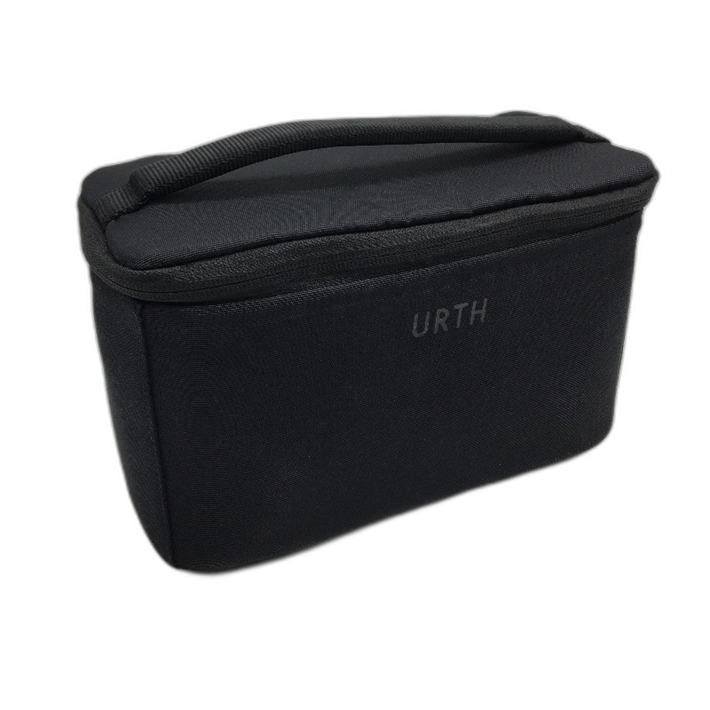 Urth Arkose 3.7L Camera Insert Bag Padded Water Resistant Case For DSLR SLR NEW