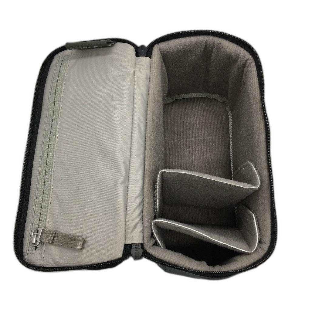 Urth Arkose 3.7L Camera Insert Bag Padded Water Resistant Case For DSLR SLR NEW