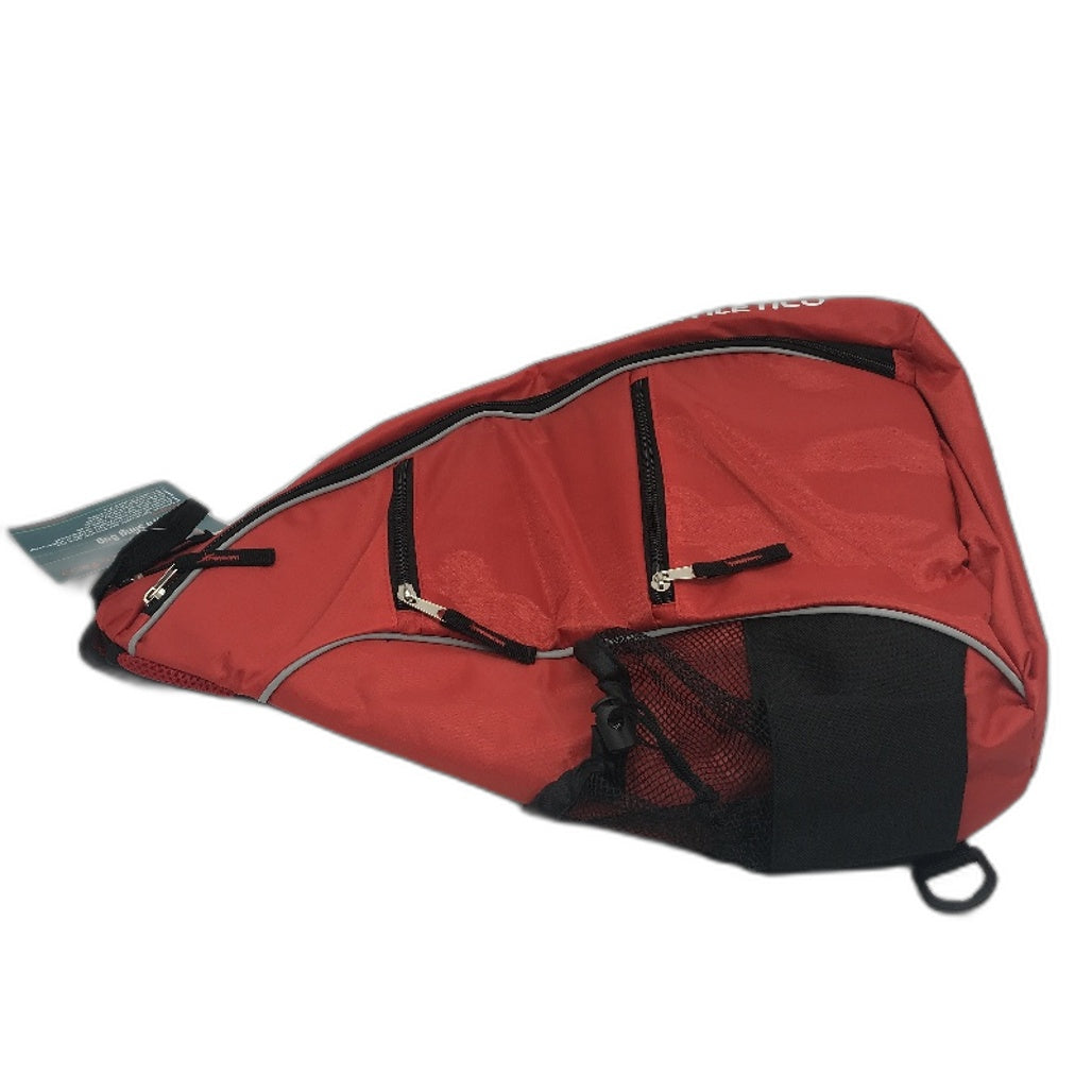 Athletico Midtown Sling Bag Crossbody Backpack For Pickleball Tennis Racketball