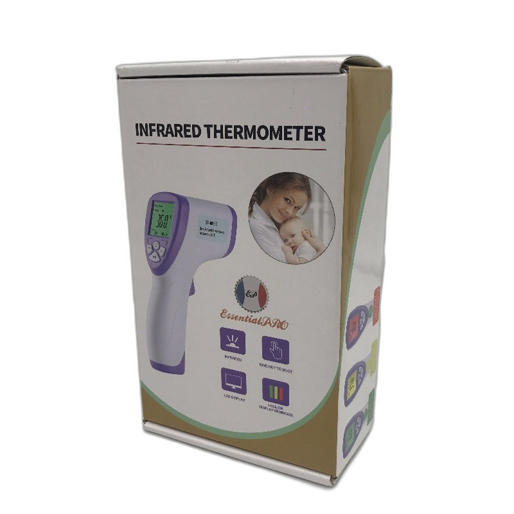 Digital Infrared Non Contact Thermometer Fast Accurate For Body Food Objects NEW