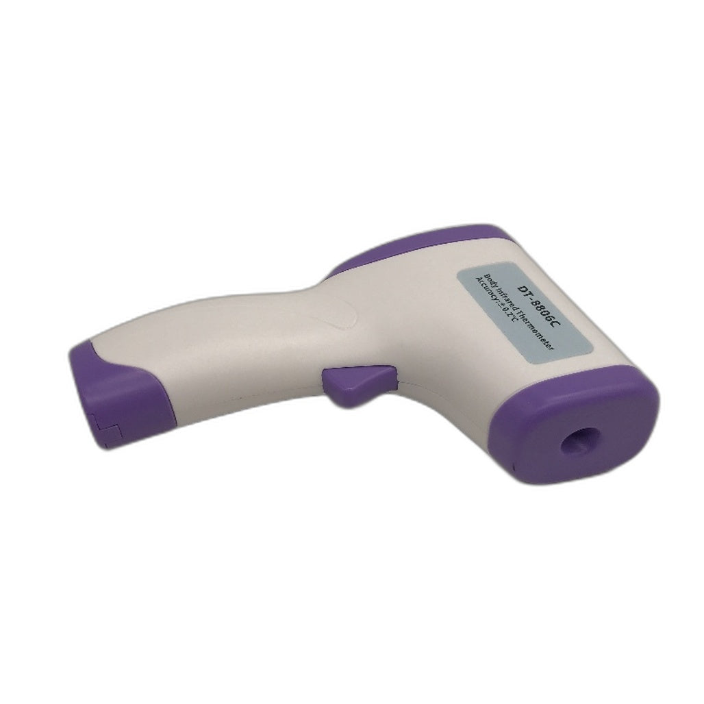 Digital Infrared Non Contact Thermometer Fast Accurate For Body Food Objects NEW