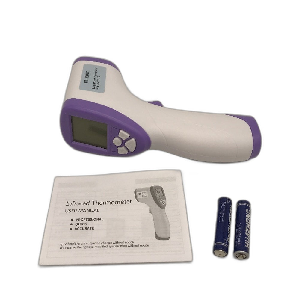 Digital Infrared Non Contact Thermometer Fast Accurate For Body Food Objects NEW