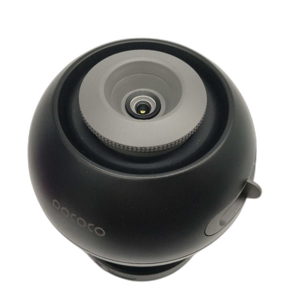 POCOCO Galaxy Star Projector With Replaceable Optical Film Discs Night Light