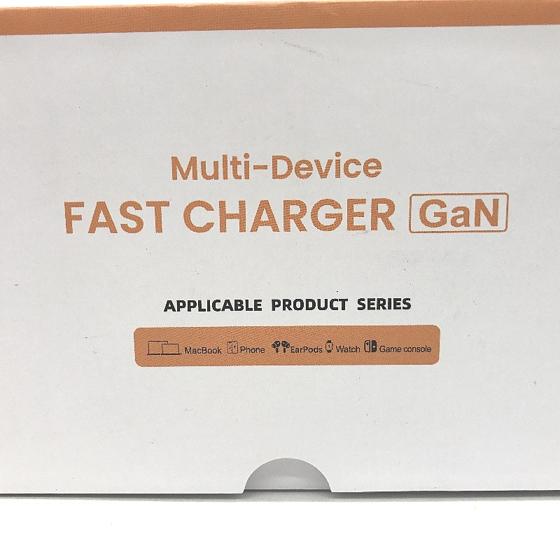 Multi Device Fast Charger GaN 240W 10 In 1 Wired & Wireless Charging Station NEW