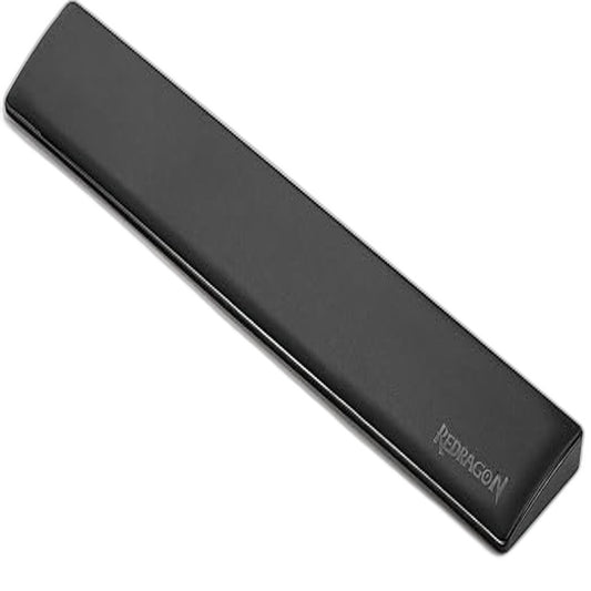 Redragon Meteor Standard Computer Keyboard Wrist Rest Pad Ergonomic Memory Foam