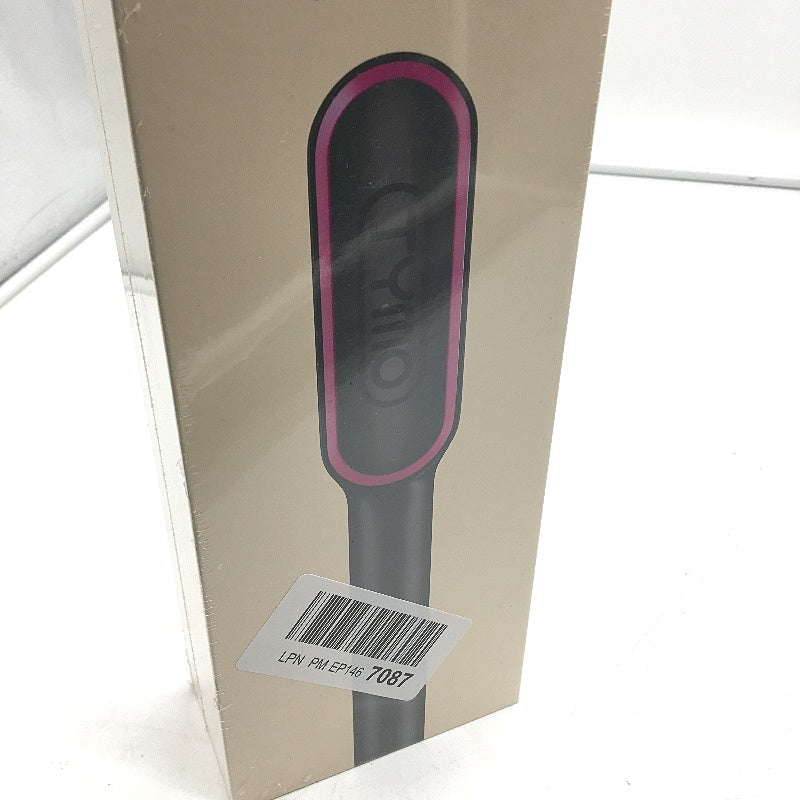Tymo Ring Hair Straightening Comb Fast Heating 5 Temperature Levels Auto Off NEW