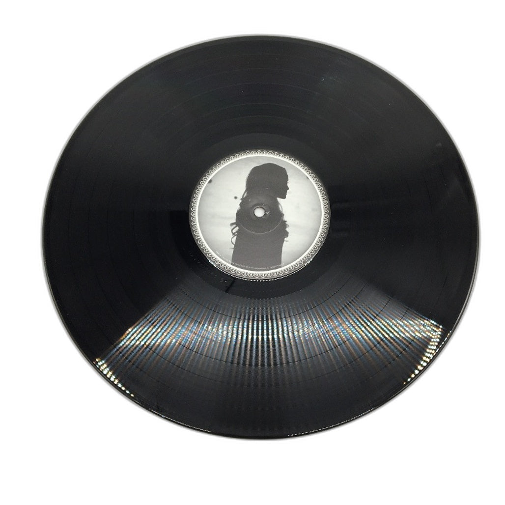 Republic Records Ariana Grande Album Yours Truly Vinyl Records Disc R&B