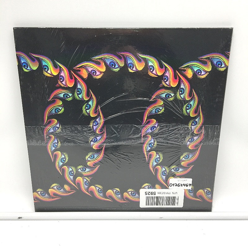 LETERARUS By TOOL Limited Edition 2 Pack Full Colour Picture Disk Vinyl Records