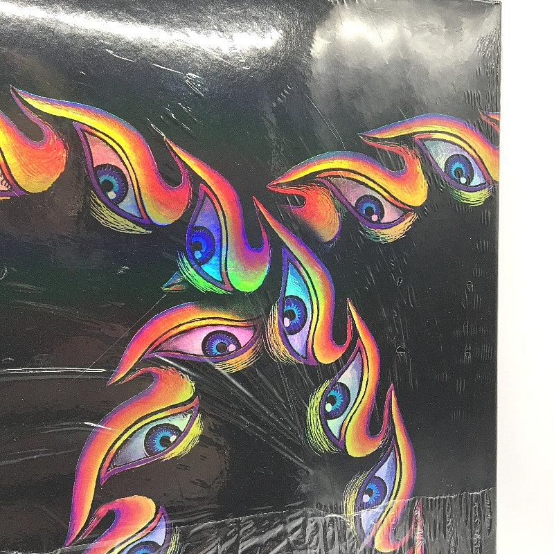 LETERARUS By TOOL Limited Edition 2 Pack Full Colour Picture Disk Vinyl Records