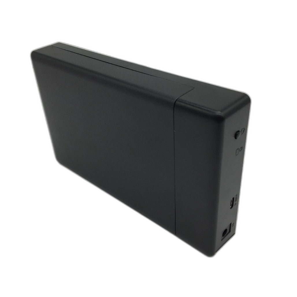 Orico 3588C3 3.5 Inch USB A to Type-C 5Gbps External Hard Drive Enclosure NEW
