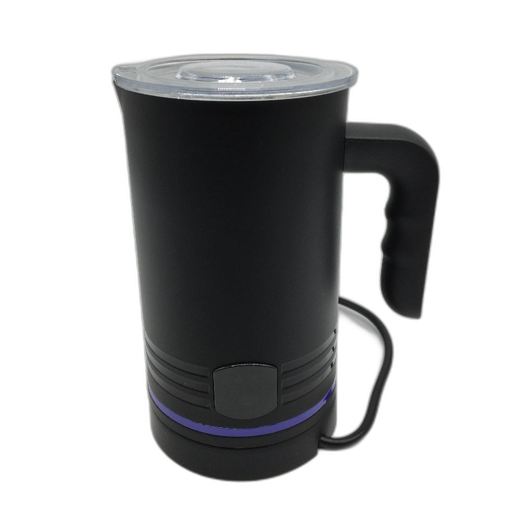 Electric Milk Frother 4-in-1 Frother & Steamer 430ml Automatic Foam Maker