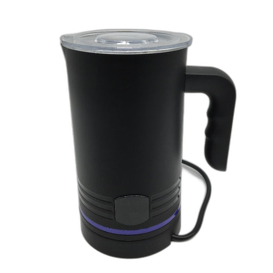 Electric Milk Frother 4-in-1 Frother & Steamer 430ml Automatic Foam Maker
