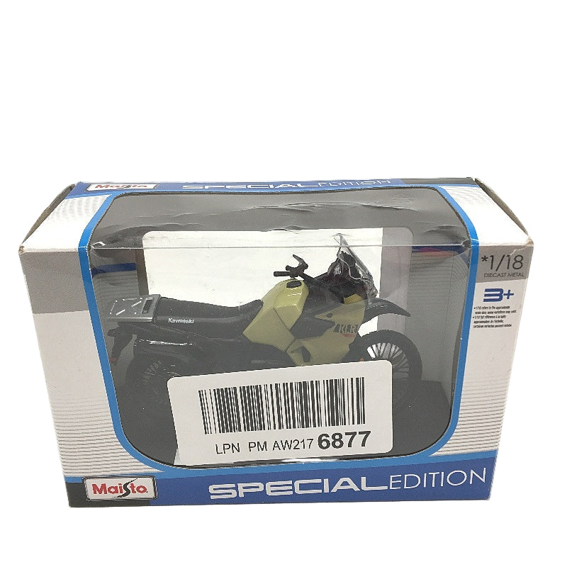 Maisto Special Edition M21836 Collectable Motorbike 1/18 Scale Motorcycle