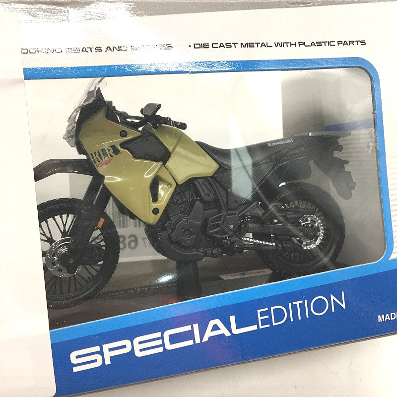 Maisto Special Edition M21836 Collectable Motorbike 1/18 Scale Motorcycle