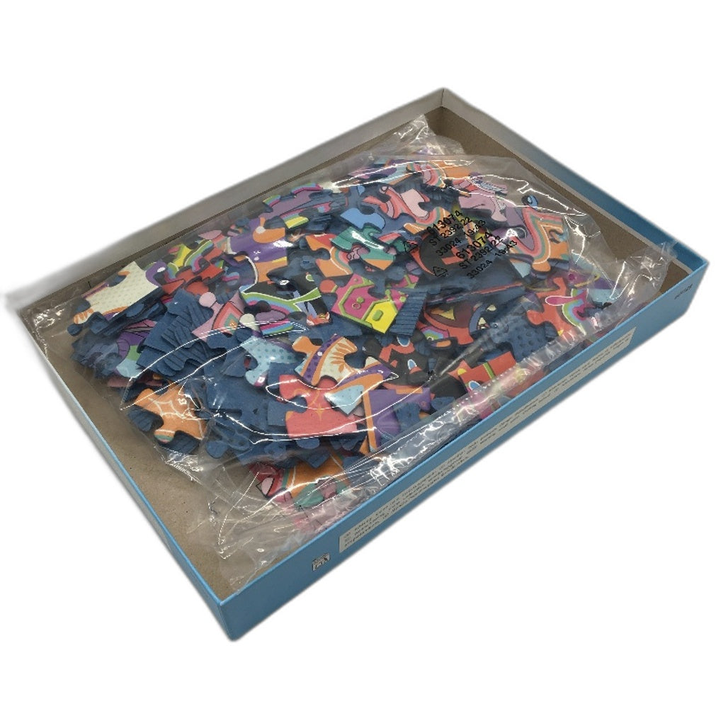 Ravensburger 3x 49 Piece Disney Stitch Themed Puzzles Game