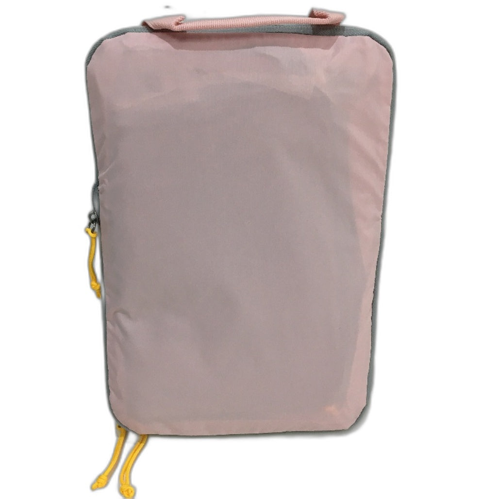 Bagsmart Set Of 6 Compression Packing Cubes Travel Bags Lightweight Organisers