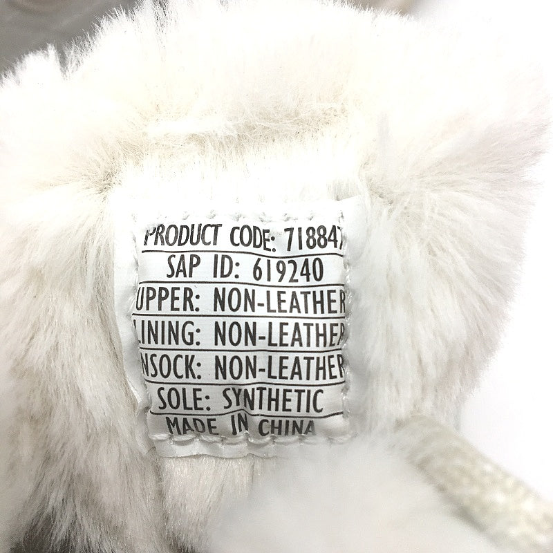 Crane Snow Extreme Thermoboots Warm Boots Fleece Lined White Womens Size 7 NEW