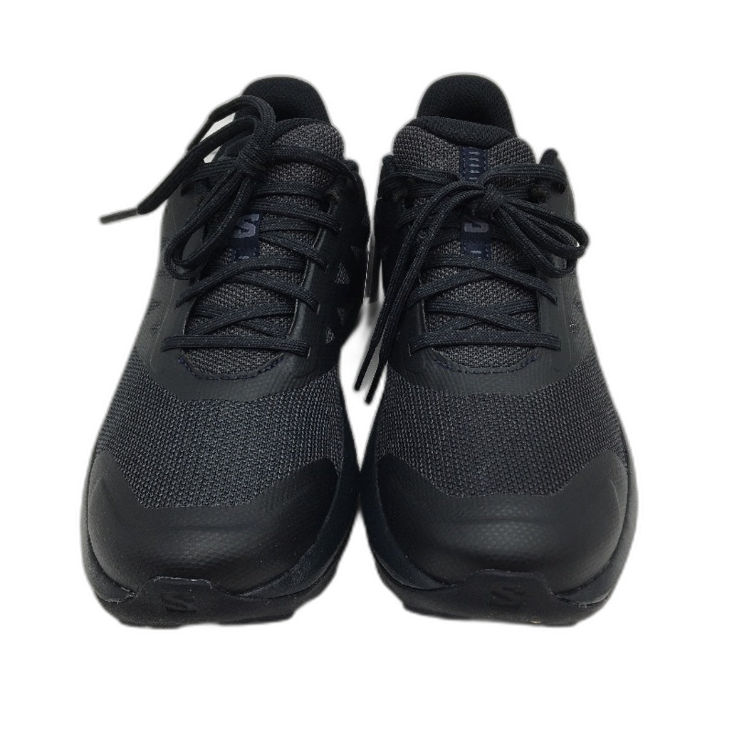 Salomon Navy Ortholite Elixir Tour Waterproof Walking Shoe Mens Size US 7 NEW
