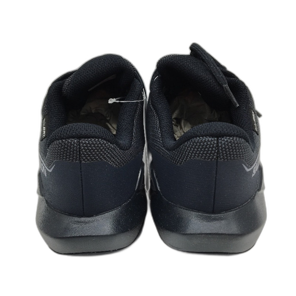 Salomon Navy Ortholite Elixir Tour Waterproof Walking Shoe Mens Size US 7 NEW