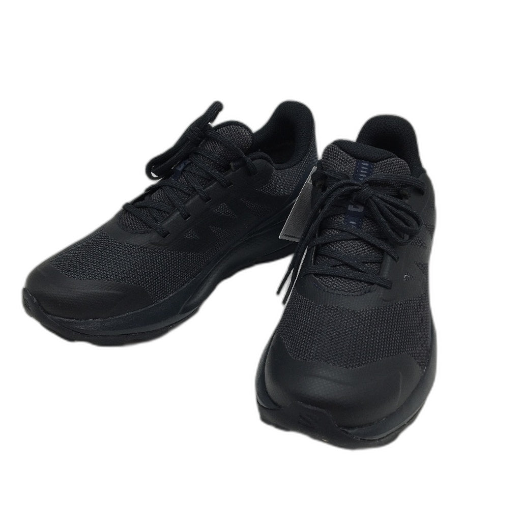Salomon Navy Elixir Tour Waterproof Ortholite Walking Shoe Mens Size US 7 NEW