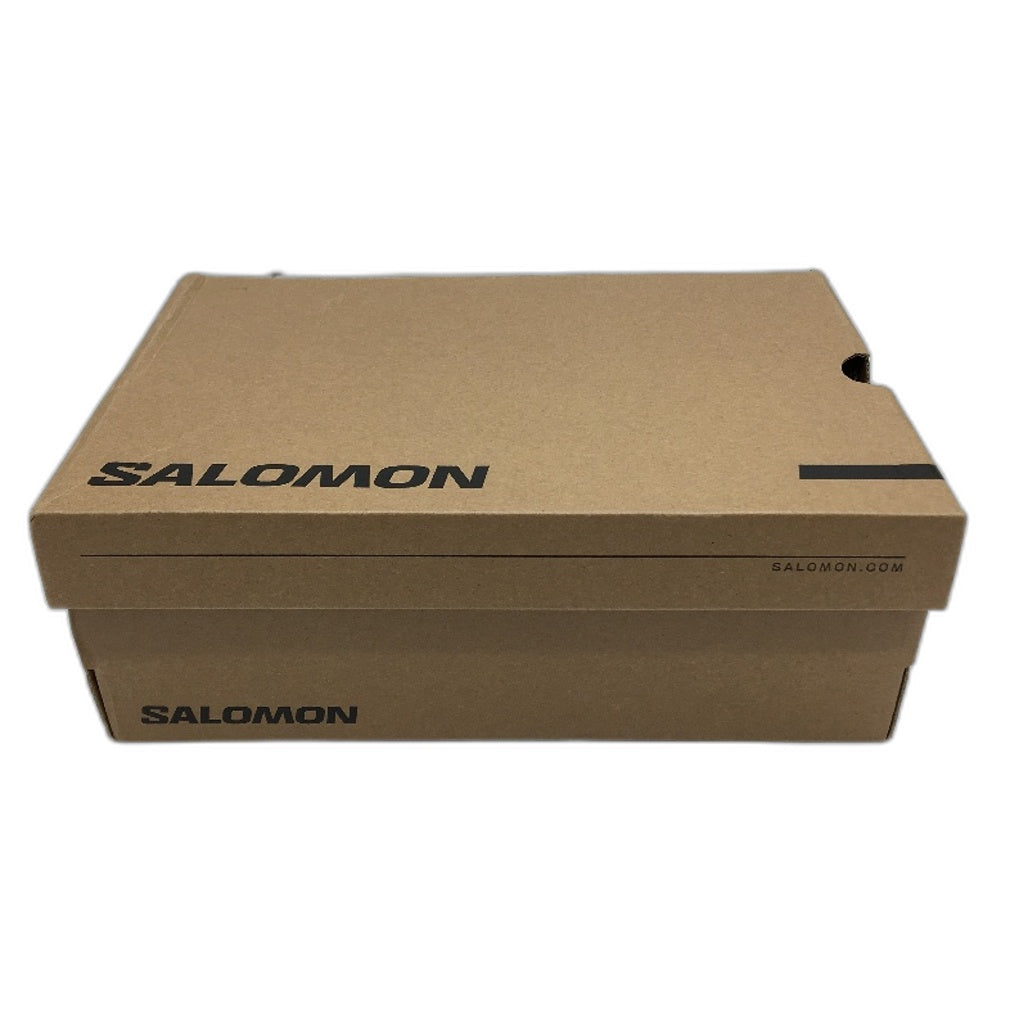 Salomon Navy Elixir Tour Waterproof Ortholite Walking Shoe Mens Size US 7 NEW