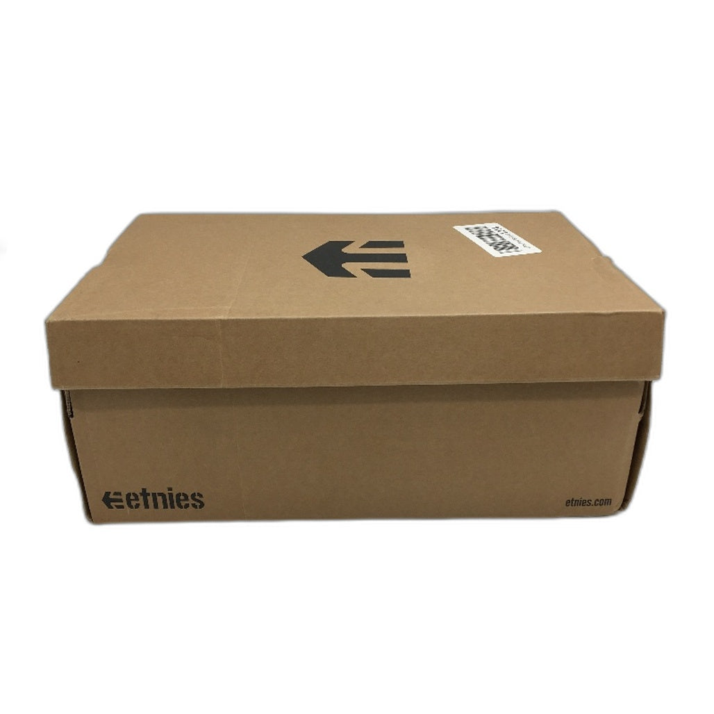 Etnies Kingpin Black Skateboard Sneaker Lace Up Shoe Mens Size US 14 EUR 48 NEW