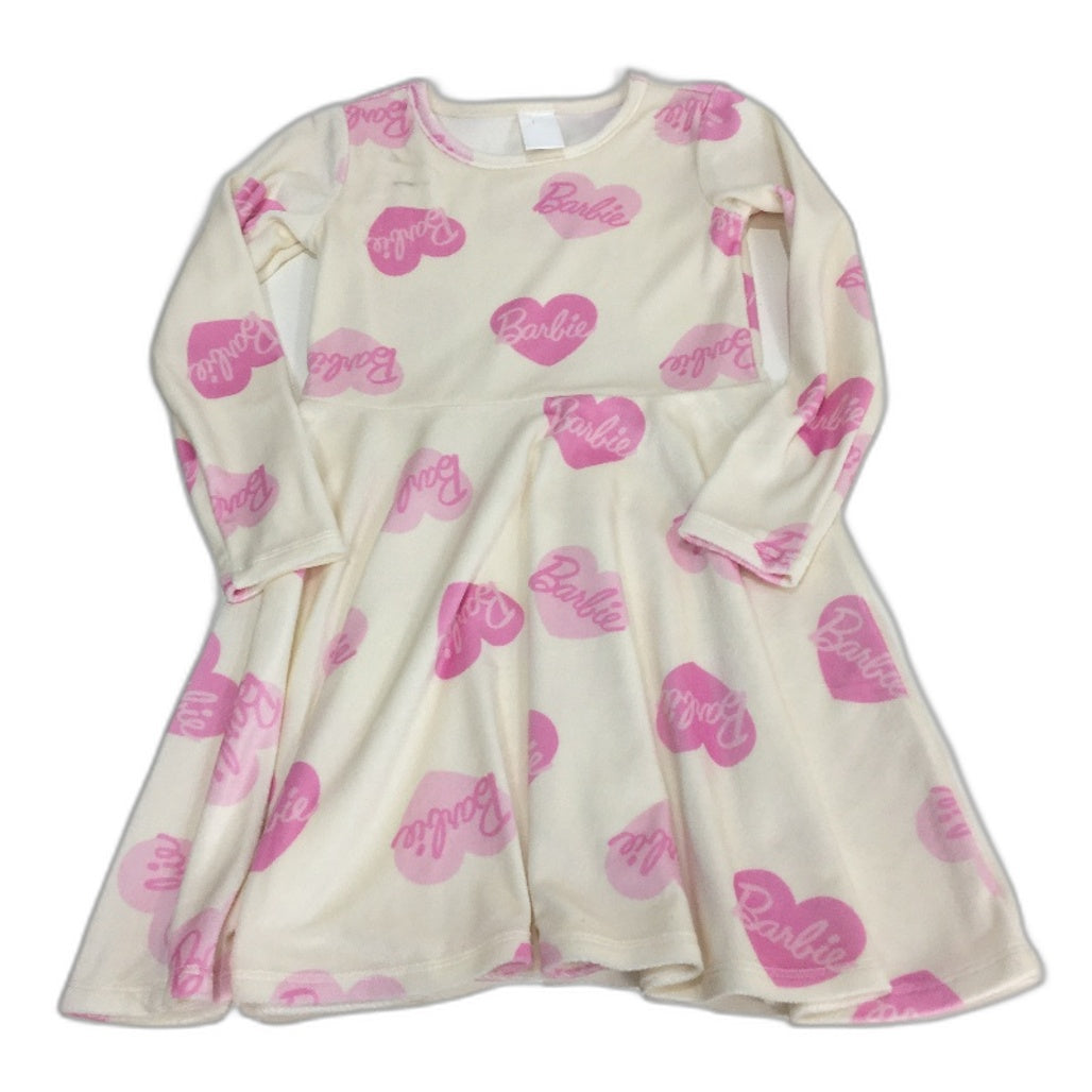 Barbie 4 Piece Clothing, Make Up & Dinner Wear Easter Egg Pack Girls Size 4 NEW