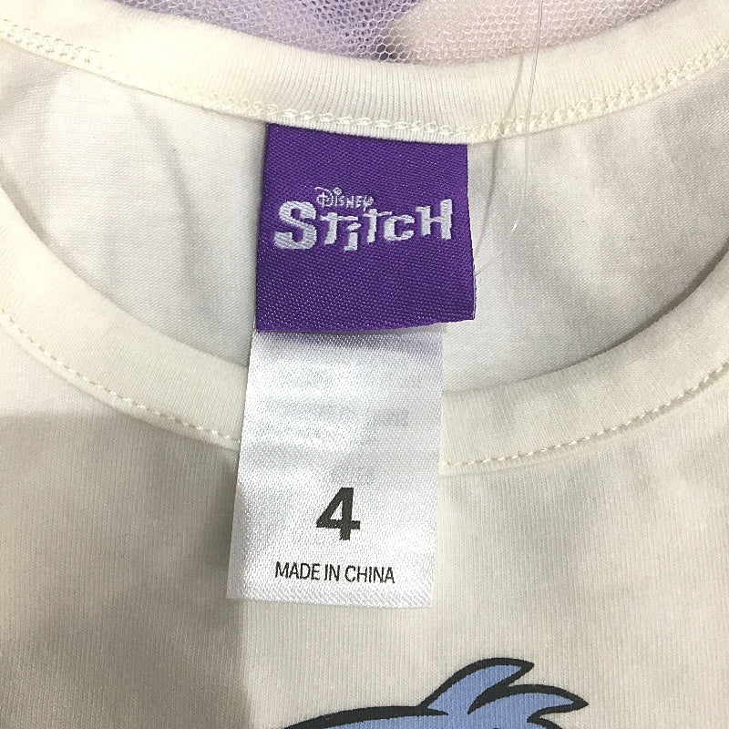 Target Lilo & Stitch Paw Patrol 5 Piece Clothing Pack Girls Size 4 NEW