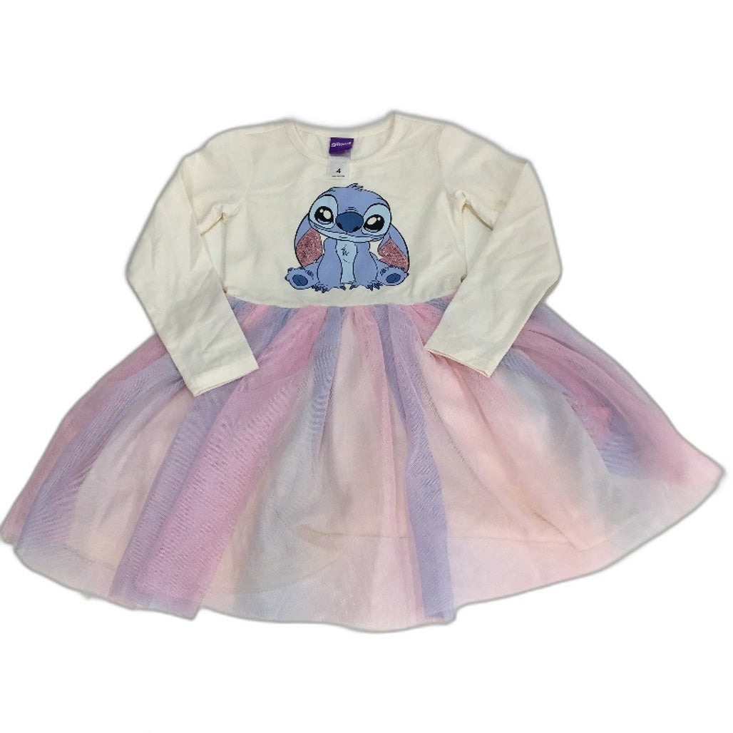 Target Lilo & Stitch Paw Patrol 5 Piece Clothing Pack Girls Size 4 NEW