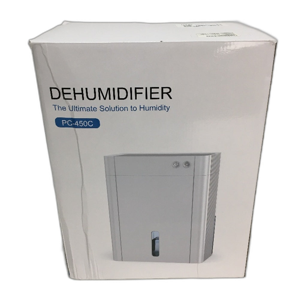 PC-450C 156oz Ultra Quiet Autio Shut Off Energy Efficient Dehumidifier NEW