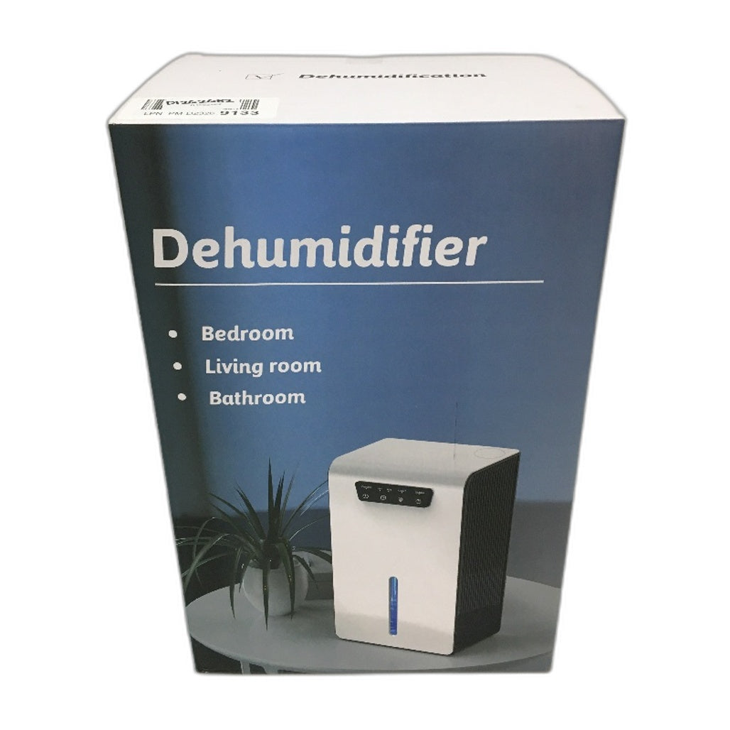 3200mL 8-16H Timer Low Noise 360 Airglow Auto Shut Off Dehumidifier NEW