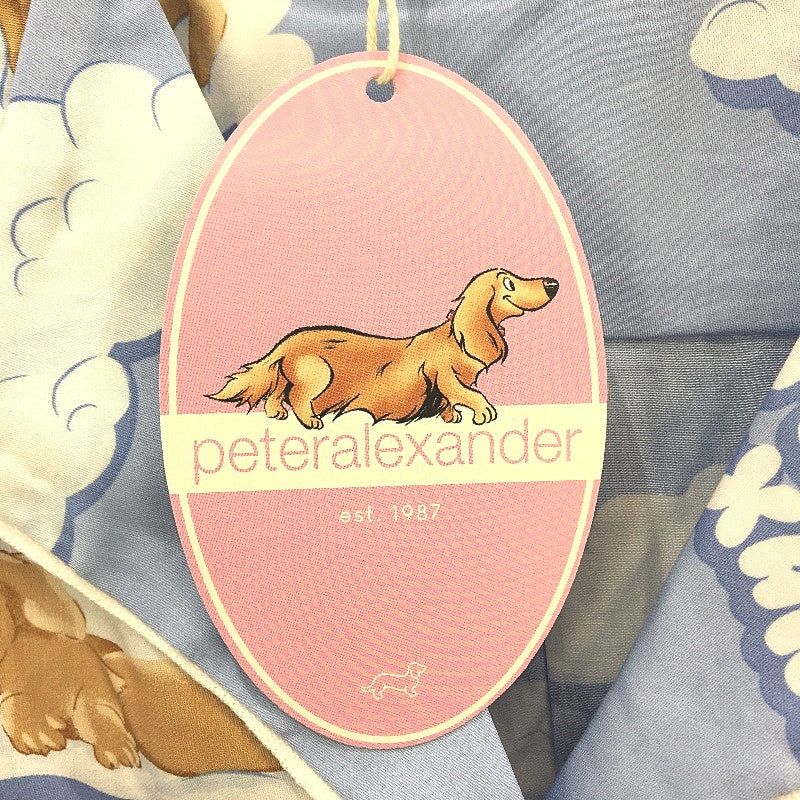 Peter Alexander Penny On A Cloud Blue Shortie PJ Set Ladies Size Small NEW