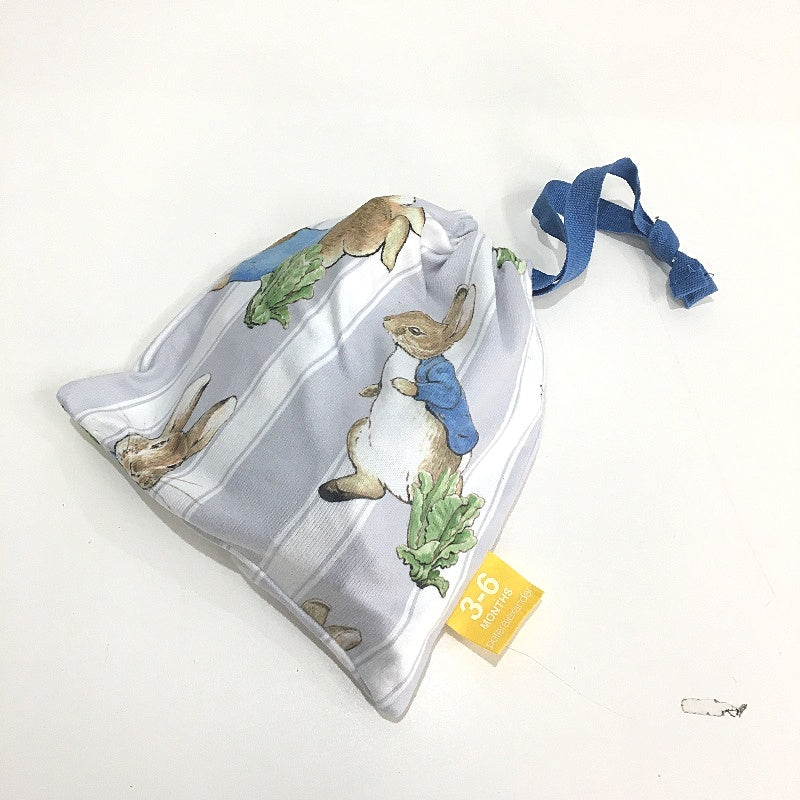 Peter Alexander Peter Rabbit Plush Long PJ Set Baby Boys Size 00/3-6 Months NEW