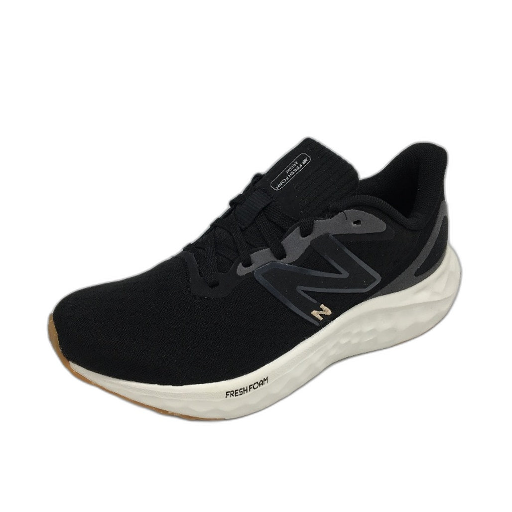 New Balance Arishi Fresh Foam Athletic Black Running Shoes Ladies Sz US 6 NEW