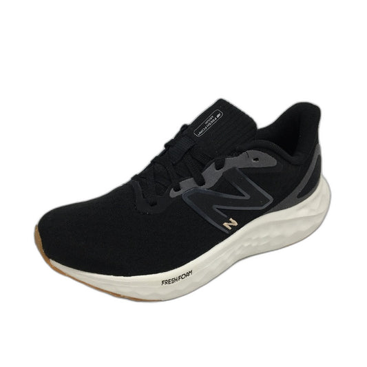 New Balance Arishi Fresh Foam Athletic Black Running Shoes Ladies Sz US 6 NEW