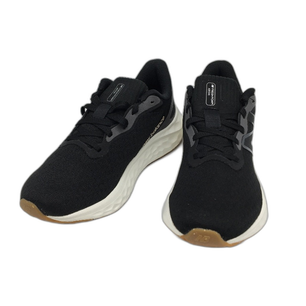 New Balance Arishi Fresh Foam Athletic Black Running Shoes Ladies Sz US 6 NEW