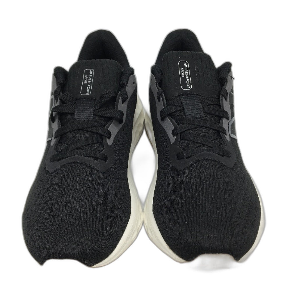 New Balance Arishi Fresh Foam Athletic Black Running Shoes Ladies Sz US 6 NEW