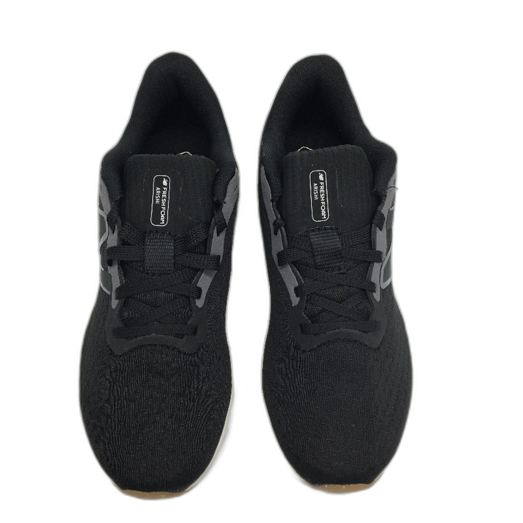 New Balance Arishi Fresh Foam Athletic Black Running Shoes Ladies Sz US 6 NEW