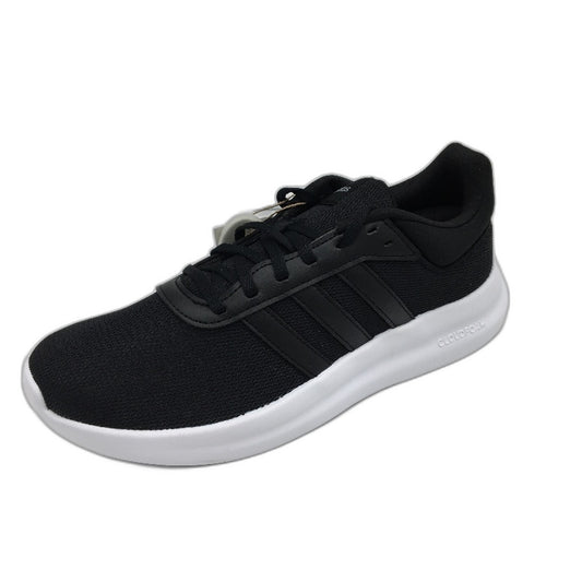Adidas Lite Racer 4.0 Womens Black Running Sneakers IE8562 Size US 8 NEW
