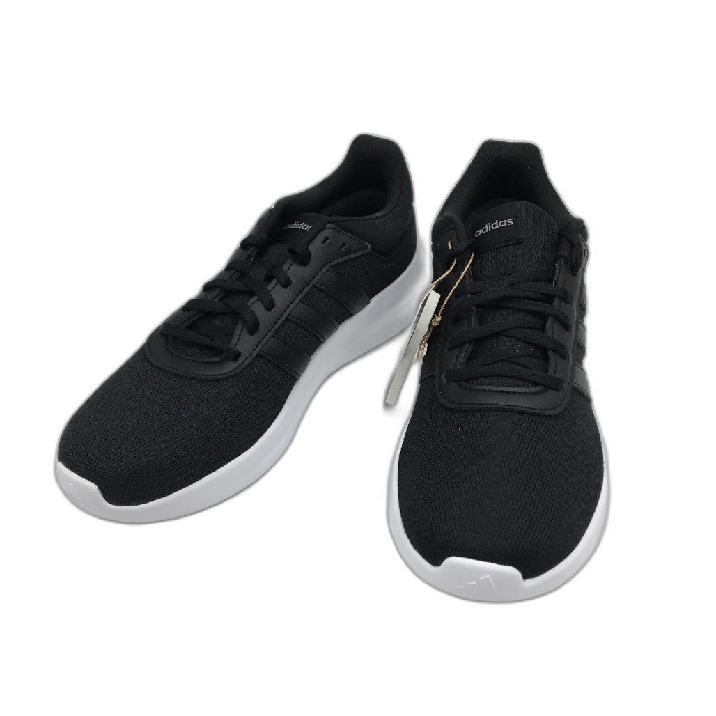 Adidas Lite Racer 4.0 Womens Black Running Sneakers IE8562 Size US 8 NEW