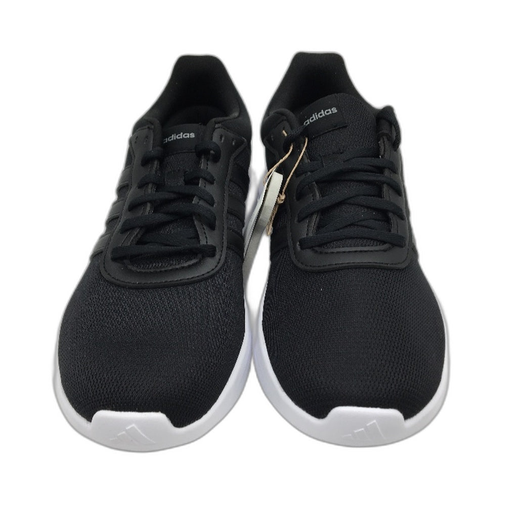 Adidas Lite Racer 4.0 Womens Black Running Sneakers IE8562 Size US 8 NEW