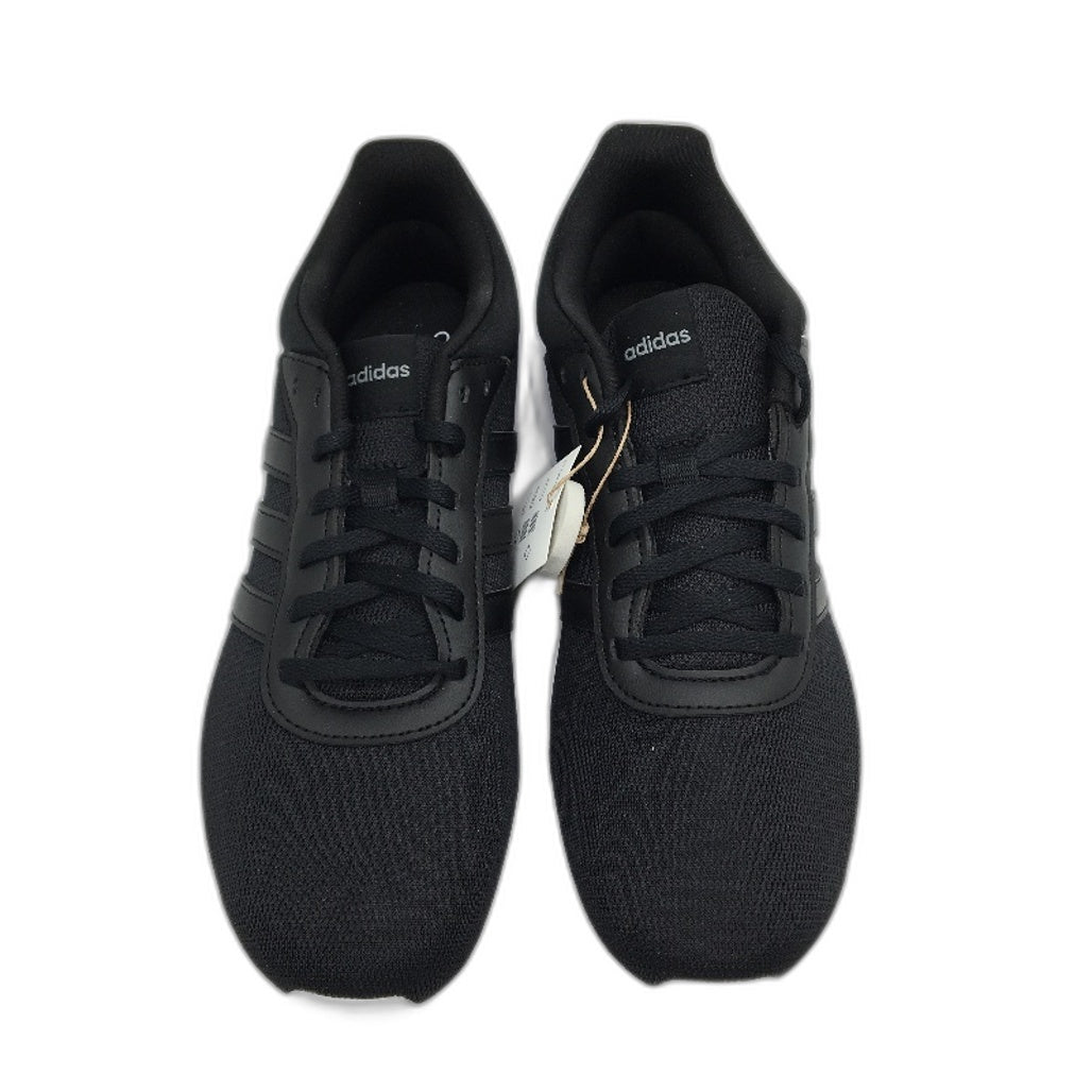 Adidas Lite Racer 4.0 Womens Black Running Sneakers IE8562 Size US 8 NEW