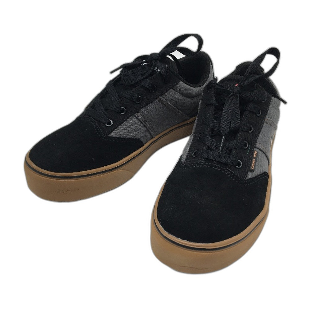 Airwalk Safety Composite Hard Toe Castlerock Canvas Work Shoe Mens Sz US 9.5 NEW