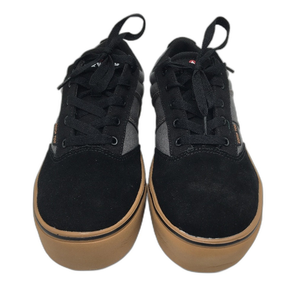 Airwalk Safety Composite Hard Toe Castlerock Canvas Work Shoe Mens Sz US 9.5 NEW