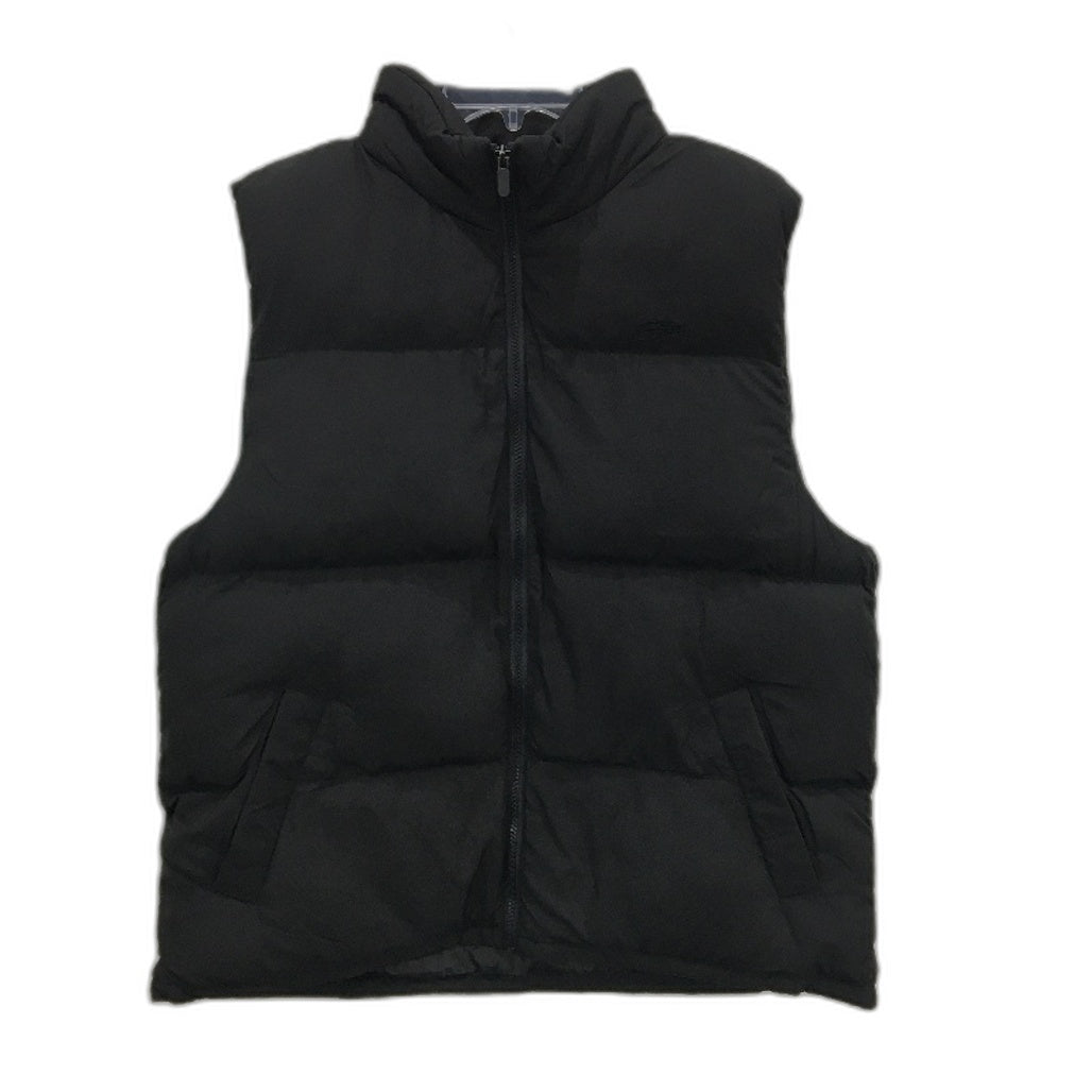 Jay Jays Est 93 Essential Black Puffer Vest Jacket Mens Size XL NEW