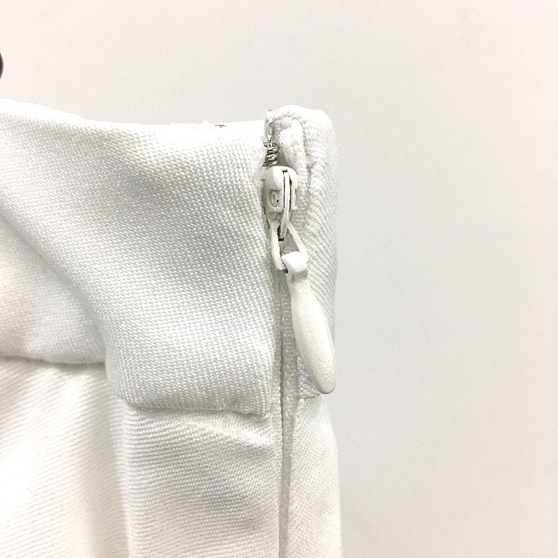 Dotti Torrance White Pleated Mini Tennis Skort Ladies Size Medium NEW