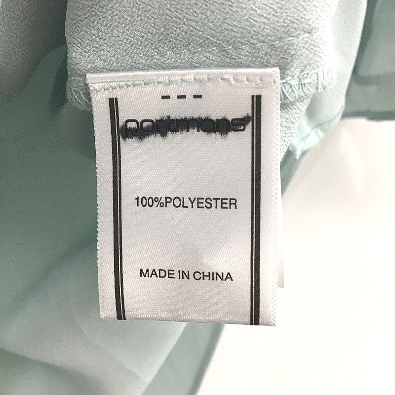 Portmans Kayla 3/4 Sleeve Button Up Spearmint Green Shirt Ladies Size AU 6 NEW