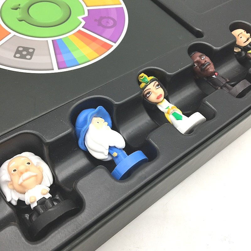 Outsmarted The Live Quiz Show Board Game 2-24 Players 6000 Multimedia Questions